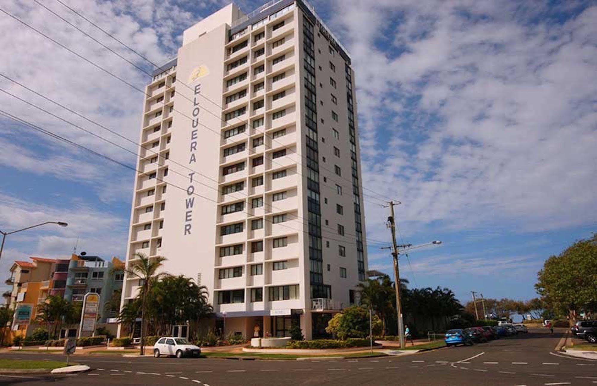 埃洛尔拉塔公寓式酒店 玛志洛 外观 照片